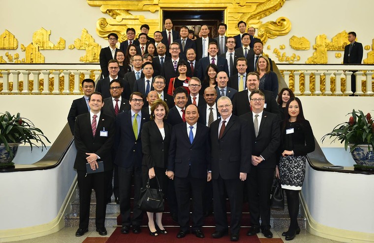 Việt Nam mong muốn Hoa Kỳ là đối tác thương mại hàng đầu ảnh 1