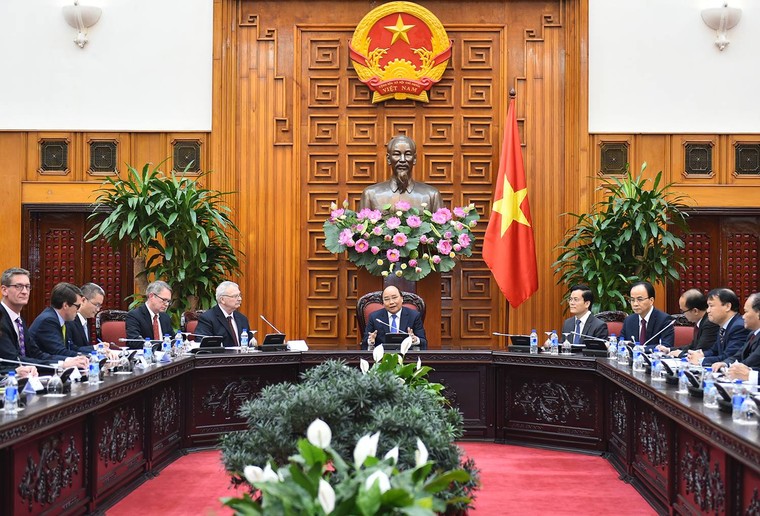 Việt Nam mong muốn Hoa Kỳ là đối tác thương mại hàng đầu ảnh 2