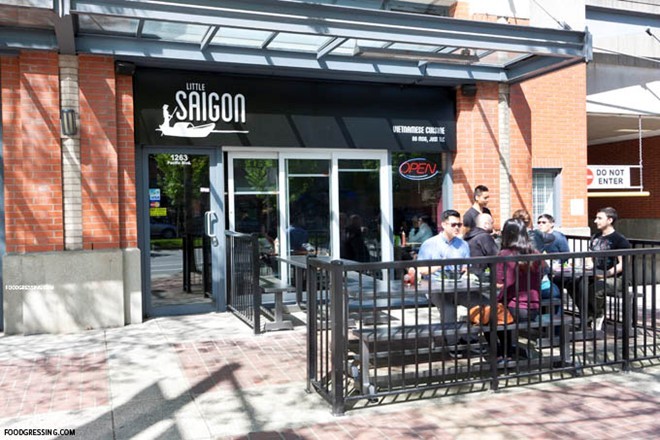 Việt kiều nghèo chật vật sống ở Little Saigon ảnh 1