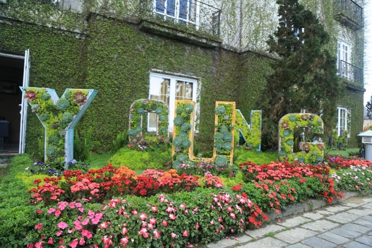 Bà Nà Hills: Thiên đường hoa trong mây ảnh 5