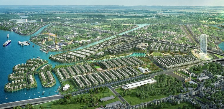 Vinhomes Imperia ra mắt 'kinh đô ánh sáng' - The Paris ảnh 1