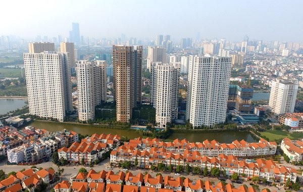 'Hệ sinh thái' kinh tế xoay quanh bất động sản ảnh 1