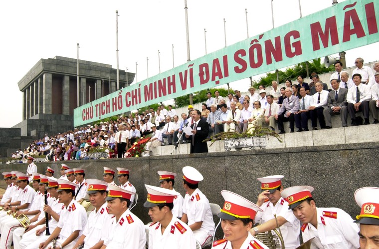 Chủ tịch Liên hiệp các Hội UNESCO Việt Nam: Văn bản của Bộ VH-TT-DL có nhiều sai sót ảnh 5