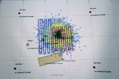 9 nạn nhân đâm tàu ở Vũng Tàu có thể kẹt trong khoang ảnh 1
