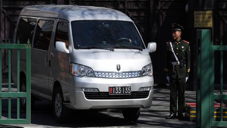 Malaysia lấy lời khai 3 người Triều Tiên trước khi cho về nước ảnh 1