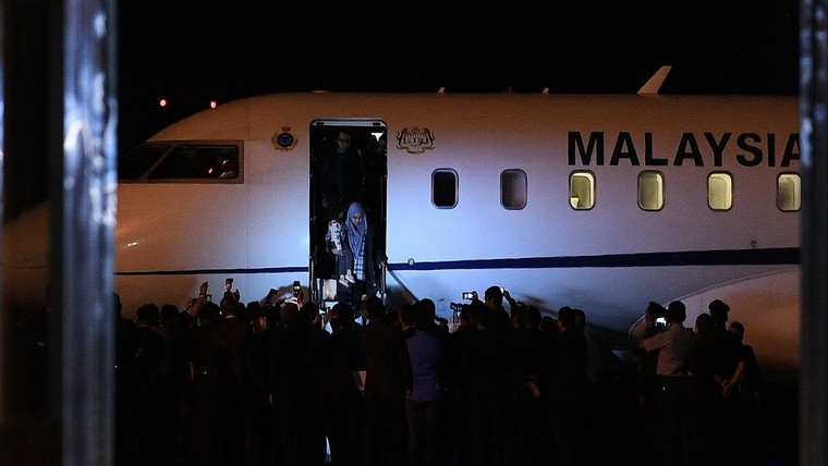 Malaysia lấy lời khai 3 người Triều Tiên trước khi cho về nước ảnh 2