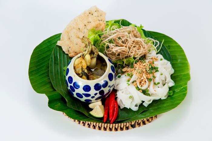 DIFF 2017 mở màn ấn tượng với Không gian ẩm thực Ngũ hành lớn nhất Đà Nẵng ảnh 2