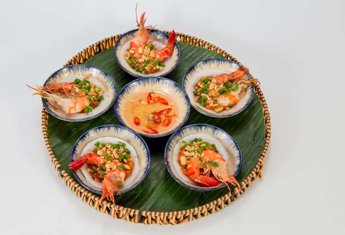 DIFF 2017 mở màn ấn tượng với Không gian ẩm thực Ngũ hành lớn nhất Đà Nẵng ảnh 4