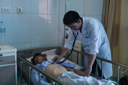 Lời kể hãi hùng của nhân chứng vụ xe Camry tông chết 3 học sinh ảnh 1