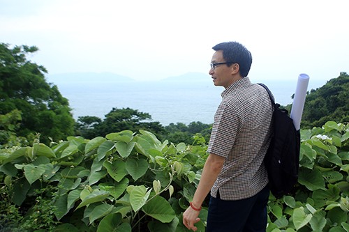 Phó thủ tướng Vũ Đức Đam thị sát bán đảo Sơn Trà ảnh 1