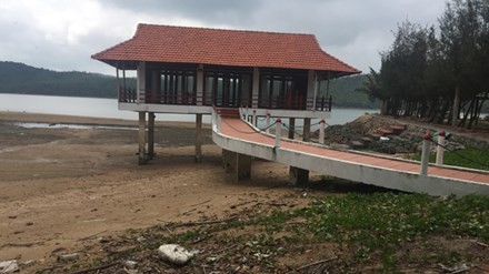 Quảng Ninh chỉ đạo khẩn vụ resort trái phép trên vịnh Bái Tử Long ảnh 1