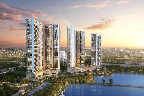 'Biệt thự trên không' - Phong cách sống đẳng cấp của giới thượng lưu? ảnh 1