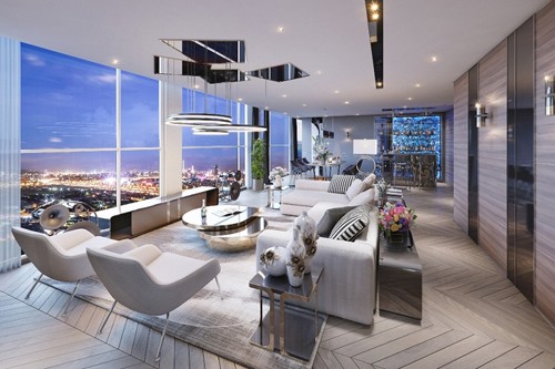 'Biệt thự trên không' - Phong cách sống đẳng cấp của giới thượng lưu? ảnh 2