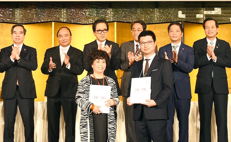  Thủ tướng chứng kiến dòng vốn 22 tỷ USD hợp tác đầu tư Việt - Nhật ảnh 2