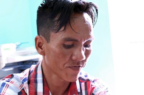  Kẻ ngáo đá xông vào chợ chém nhiều người ảnh 1