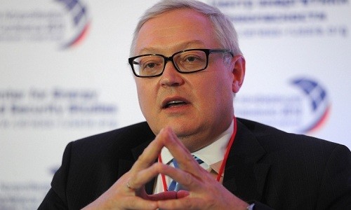  Nga cảnh báo Mỹ không tiếp tục tấn công quân chính phủ Syria ảnh 1