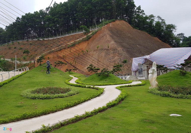 Cận cảnh biệt phủ của gia đình giám đốc sở ở Yên Bái ảnh 7