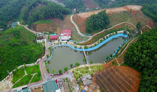 Giám đốc Sở Tài nguyên Yên Bái: 'Nếu sai, tôi sẽ từ chức' ảnh 1
