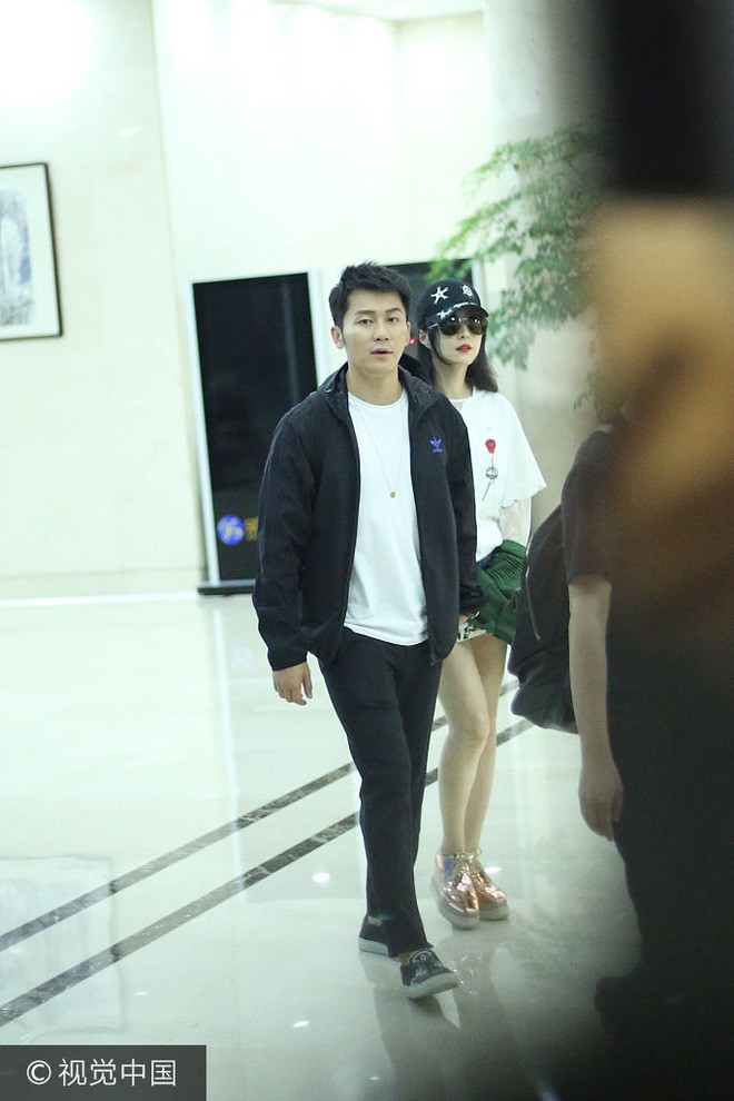 Phạm Băng Băng, Lý Thần né tránh trả lời về lễ cưới vào tháng 8 ảnh 1