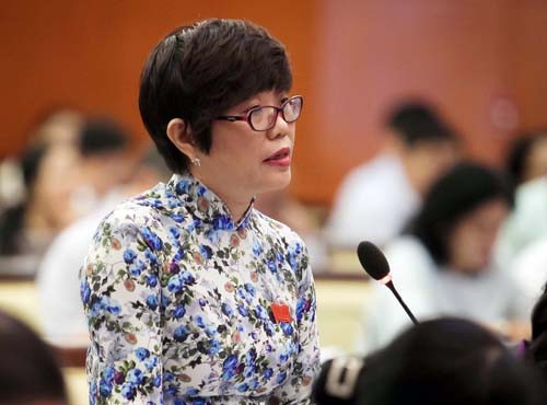 Phó chủ tịch TP HCM: 'Không có chuyện dọn vỉa hè để thu phí' ảnh 1