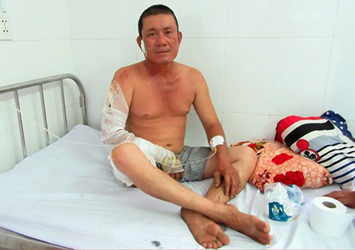 Xưởng ép mía gần 1.000 m2 bị lửa thiêu rụi ảnh 1