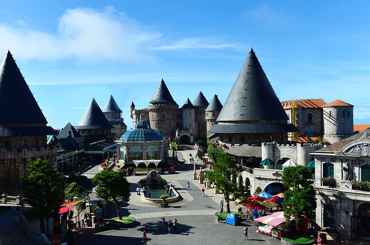 Một Bavaria trên đỉnh Bà Nà với lễ hội bia đặc sắc ảnh 4