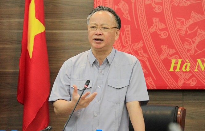 Bí thư Hà Nội truy việc cưỡng chế vi phạm phòng cháy chữa cháy ảnh 1
