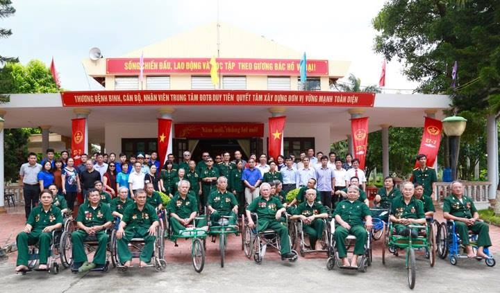 Trường Đại học Giao thông Vận tải với hoạt động đền ơn, đáp nghĩa ảnh 1