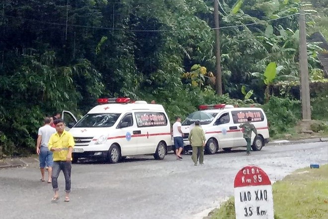 Nỗi đau của người thân vụ 6 lao động tử vong tại Lào ảnh 1