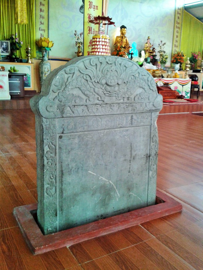 Tìm lại nơi đã lưu giữ bài văn Tế Thập loại chúng sinh ảnh 1