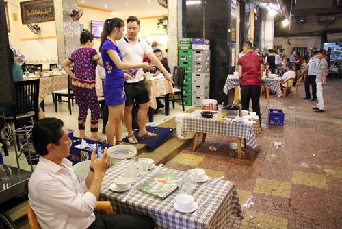 Ông Đoàn Ngọc Hải đề xuất hạ chức chủ tịch phường ở quận 1 ảnh 1