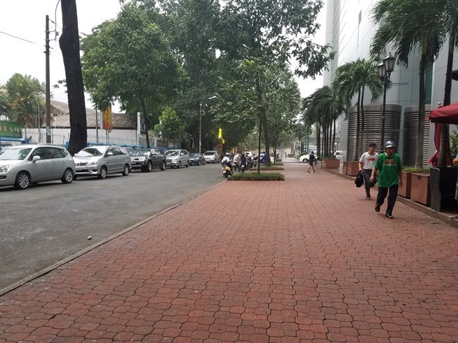 Ngày mai, phố hàng rong ở trung tâm Sài Gòn khai trương ảnh 1