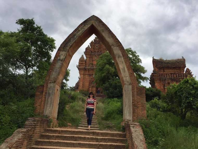 Khám phá Tháp Chàm Phan Rang ảnh 1