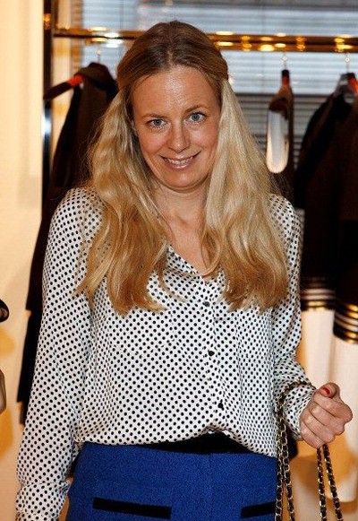 Các bóng hồng trong đời hoàng tử Harry ảnh 4