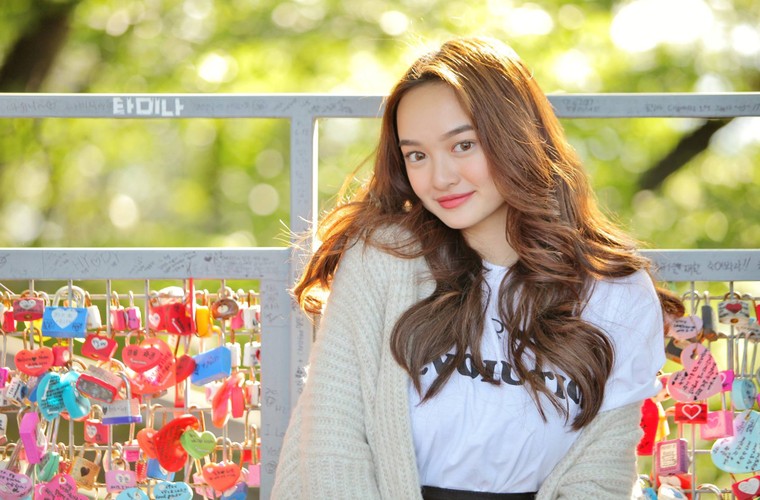 Hotgirl 'Em chưa 18' cao mét rưỡi vẫn gợi cảm khó cưỡng ảnh 6