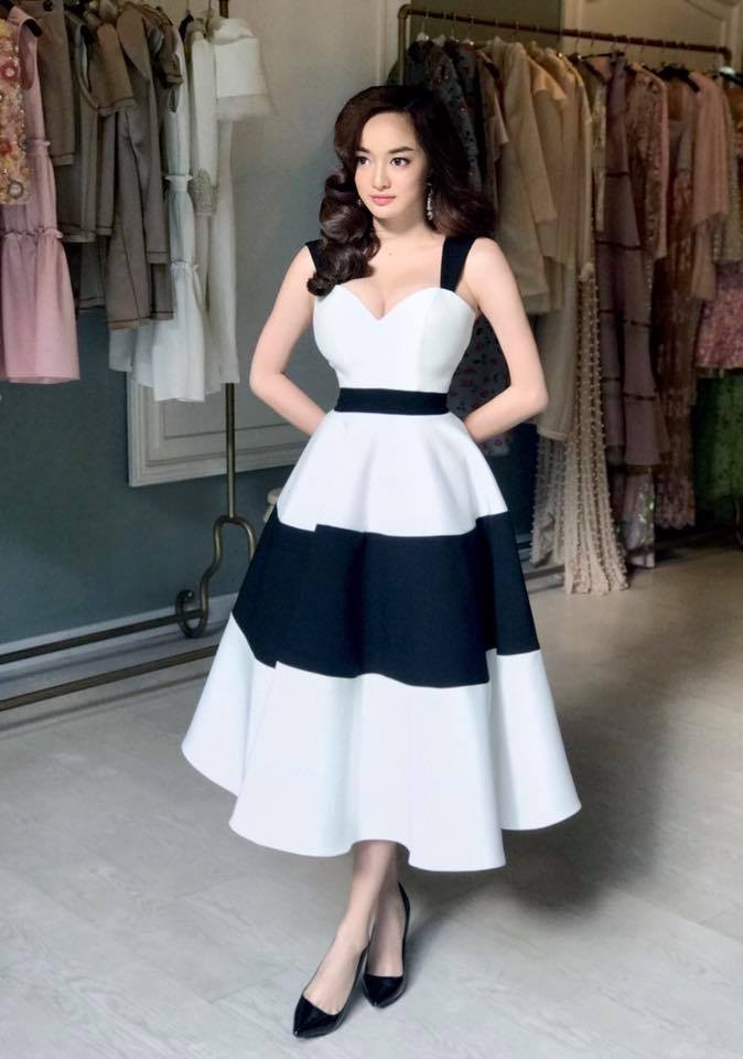 Hotgirl 'Em chưa 18' cao mét rưỡi vẫn gợi cảm khó cưỡng ảnh 5