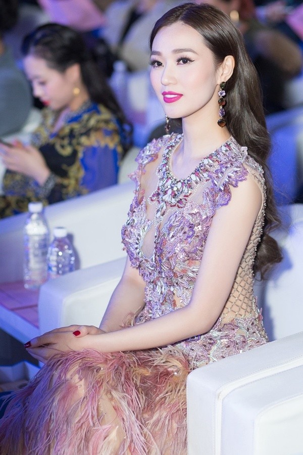 Khánh My hội ngộ Mã Đức Chung ở Trung Quốc ảnh 6