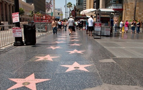 The Rock được gắn sao trên Đại lộ Danh vọng ở Hollywood ảnh 2