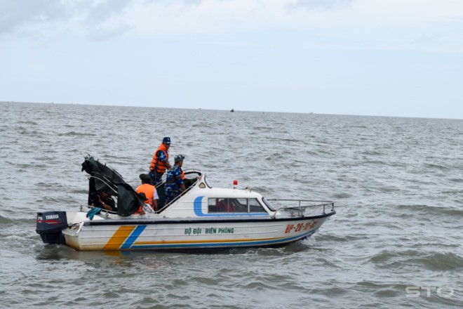 ĐBSCL: Căng mình đón bão Tembin, cưỡng chế dân không hợp tác đi tránh trú ảnh 2