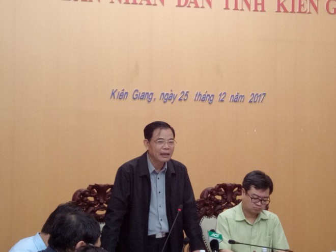 ĐBSCL: Căng mình đón bão Tembin, cưỡng chế dân không hợp tác đi tránh trú ảnh 1