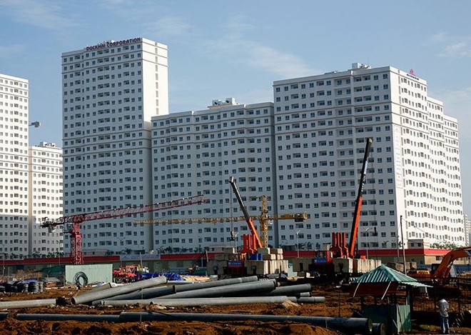 Nhà giá rẻ đang biến mất khỏi thị trường? ảnh 1