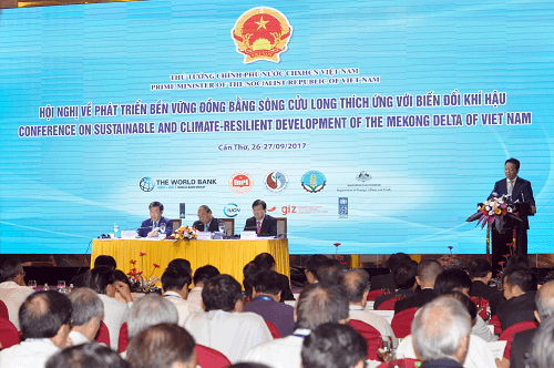 Biến đổi khí hậu – Nhìn lại năm 2017 ảnh 1