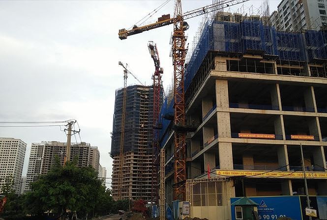  Hà Nội, TPHCM vẫn chưa báo cáo về tranh chấp chung cư ảnh 1