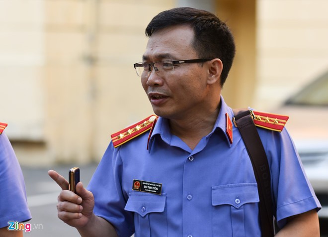  Ông Đinh La Thăng bị đề nghị 14-15 năm tù ảnh 2