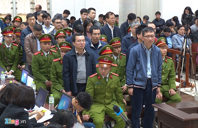  Ông Đinh La Thăng bị đề nghị 14-15 năm tù ảnh 1