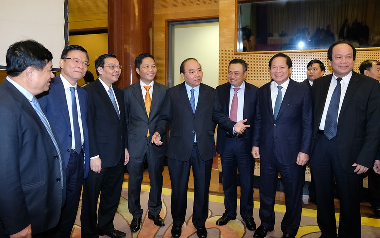  Vượt qua tư duy nhiệm kỳ, gạt bỏ lợi ích cục bộ ảnh 1