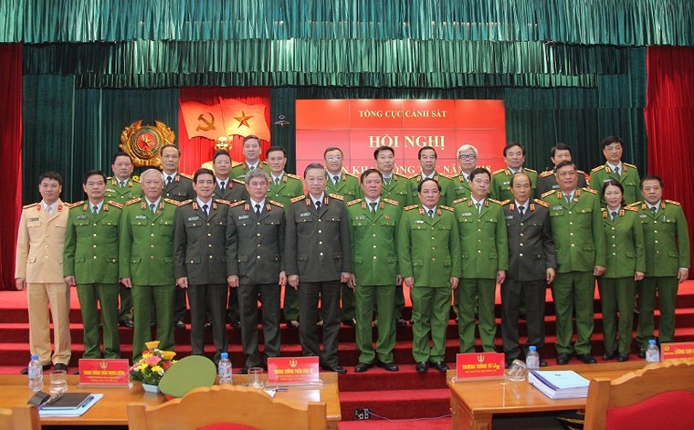  Quyết liệt đấu tranh phòng, chống tội phạm ngay từ đầu năm ảnh 1