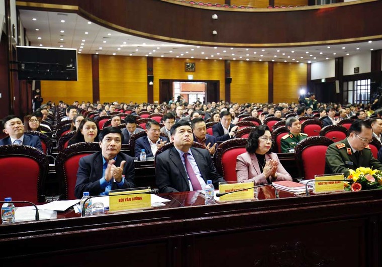 Ông Phạm Minh Chính: Ở Trung ương không có 'chạy' ảnh 1