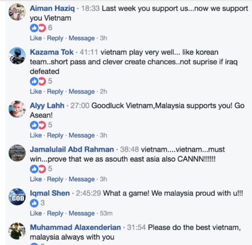 Fox Sports: 'Cả Đông Nam Á đứng sau lưng U23 Việt Nam' ảnh 2