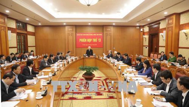 Tổng bí thư: Thanh lọc đội ngũ, trước hết trong cơ quan chống tham nhũng ảnh 1